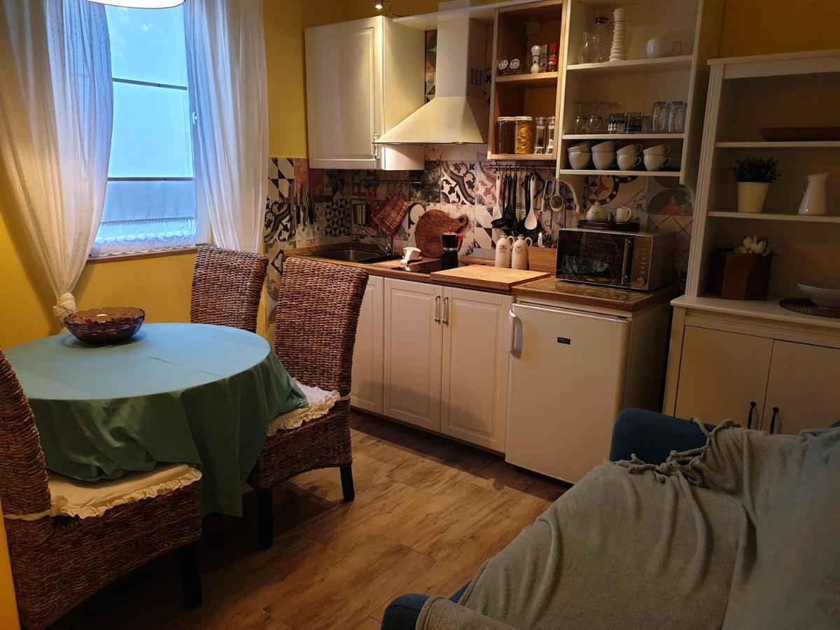 Apartments Boris ポレッチ エクステリア 写真
